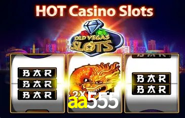 aa555 Slot - 320+ Caça-Níqueis Premium