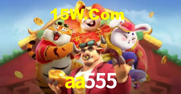 aa555 App - Aplicativo Móvel Oficial