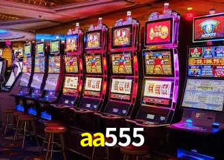 aa555 São Paulo - Jogo Providers