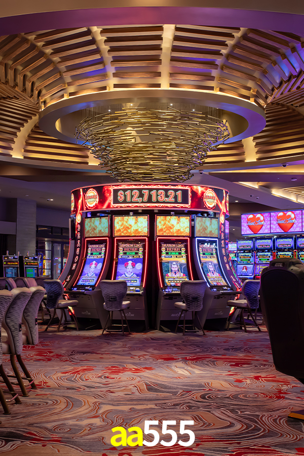 Slot Games aa555