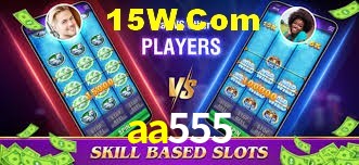 Welcome Bonus aa555