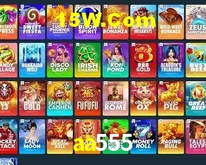 Diretório de Jogos aa555