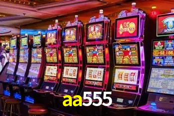 Tecnologia da Plataforma aa555