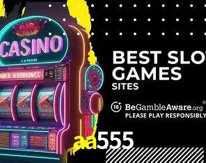 aa555 São Paulo - Top Slots