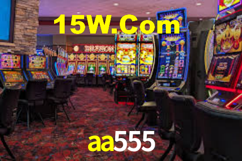 aa555 login