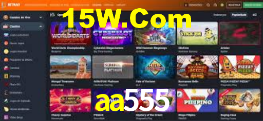 aa555: A Experiência de Casino com Jogos de Mesa ao Vivo