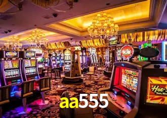 aa555 Rio de Janeiro - Popular Jogos
