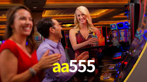 aa555: Seu Cassino Premiado com Pagamentos Rápidos