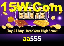 Sinta a adrenalina dos jogos de cassino com aa555