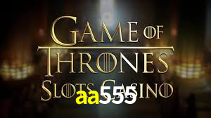 Bônus de Boas-vindas aa555